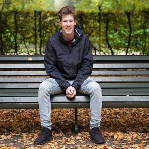 Meet your Posher, Patrick